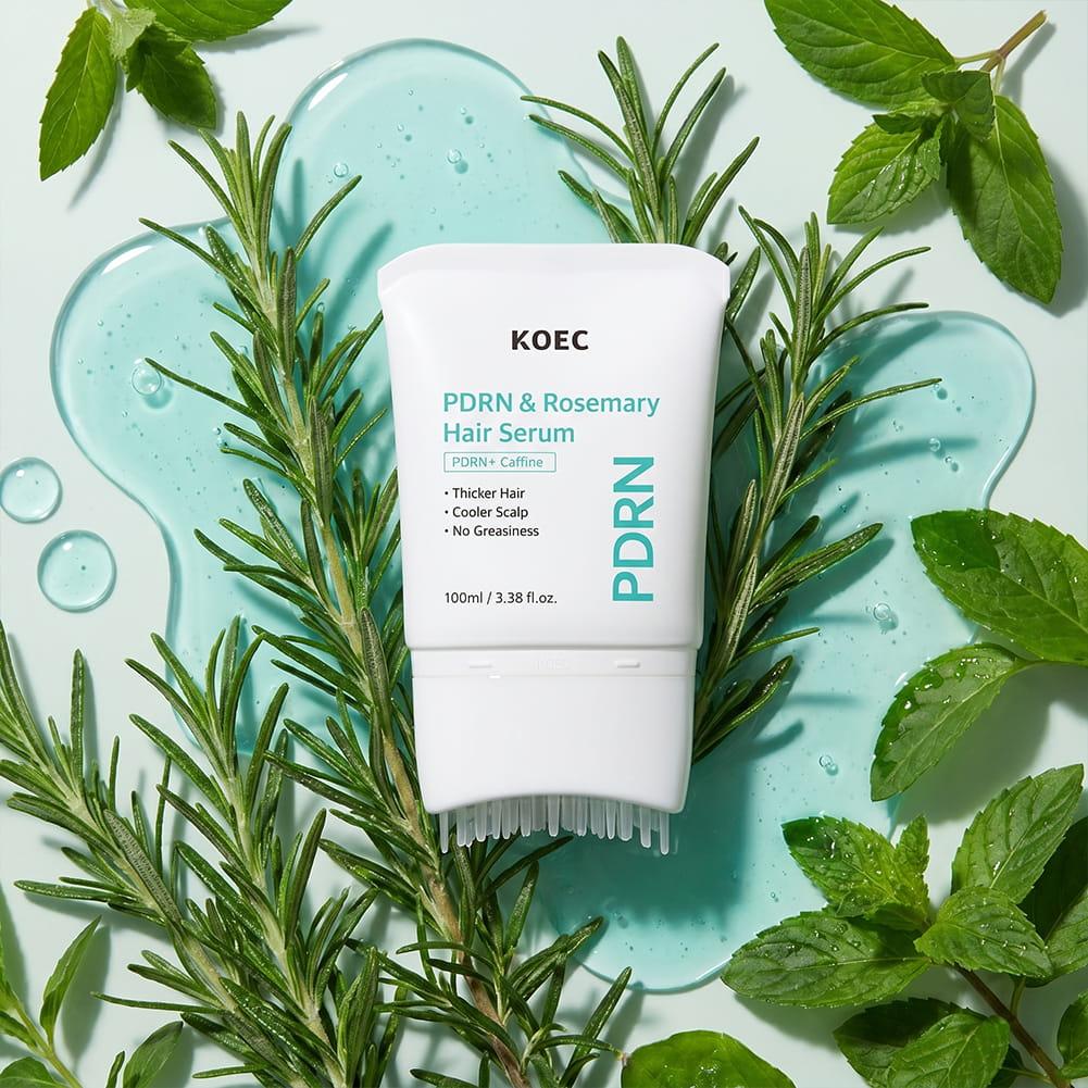 Hair Care Basic - KOEC PDRN Hair Serum With Massage