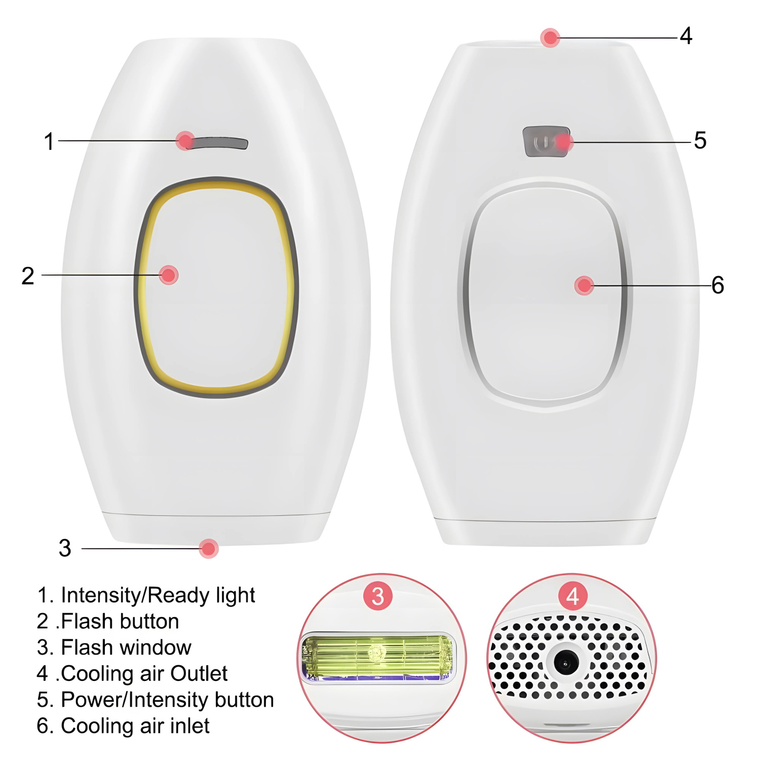 From Home Hair Care - 2026 New Home Smart Handheld 999999