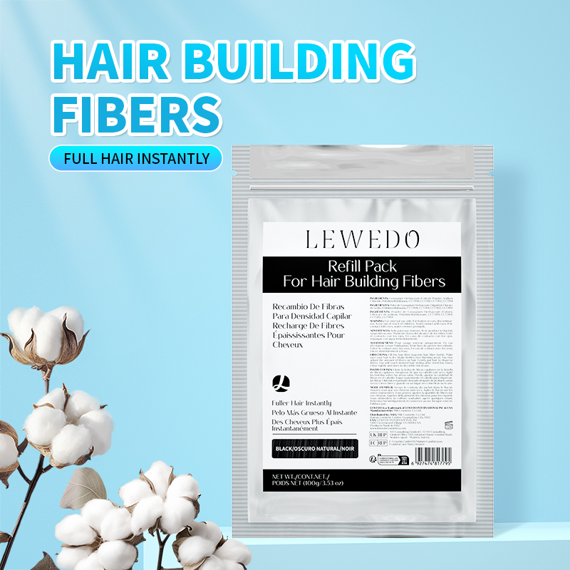 Hair Care Basic - Hair Fibers Powder 100g Instant Hair
