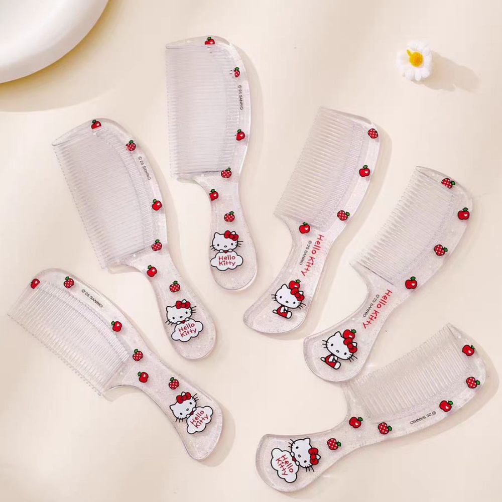 Hair Care In Japan - Genuine Sanrio Hello Kitty Home Hair