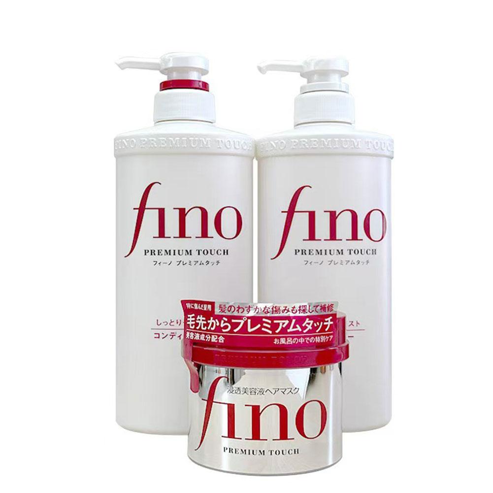Hair Care In Japan - Original Japan Hair Mask Shampoo Conditioner