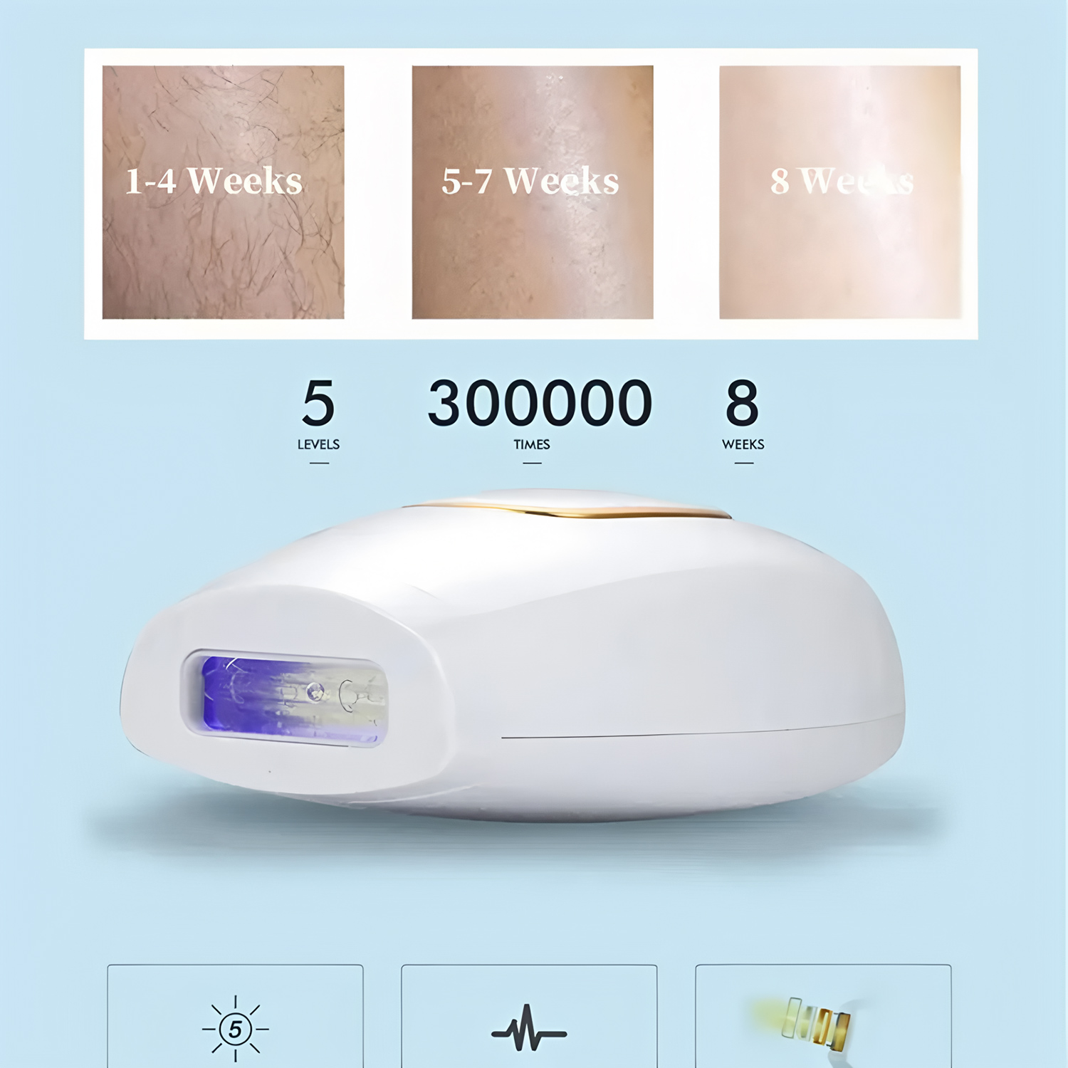 Household Smart Handheld Laser - From Home Hair Care review and price