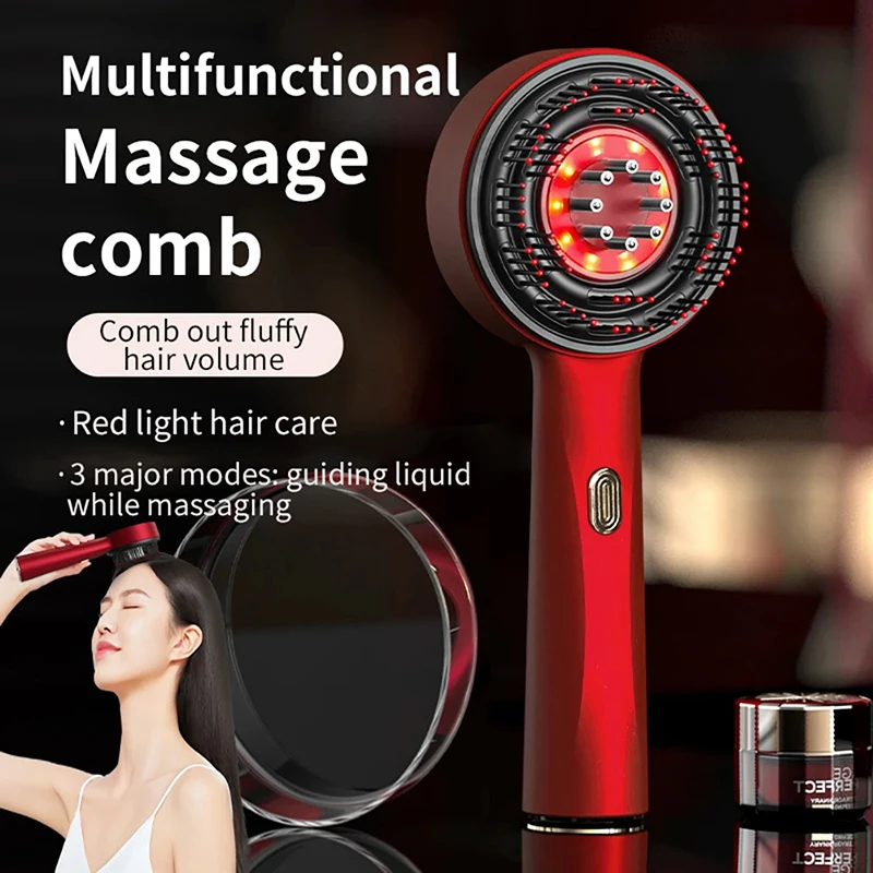 Electric Vibration Massage Com - Hair Care Growth review and price
