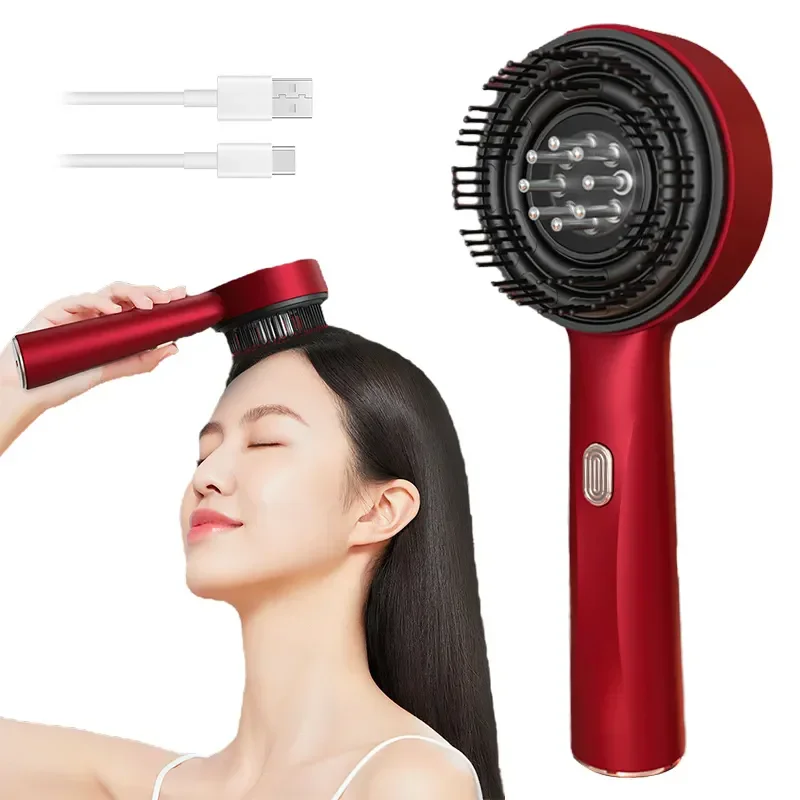 Electric Vibration Massage Com - Hair Care Growth review and price