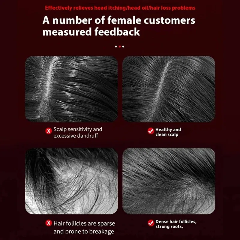Electric Vibration Massage Com - Hair Care Growth review and price