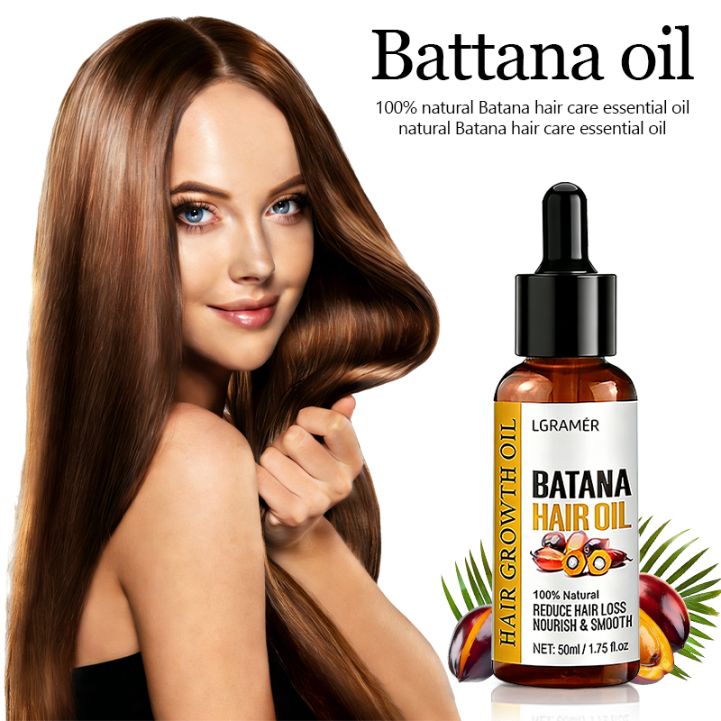 Bataná Hair Oil Care Oil Rapid - Hair Growth Serum Oil review and price