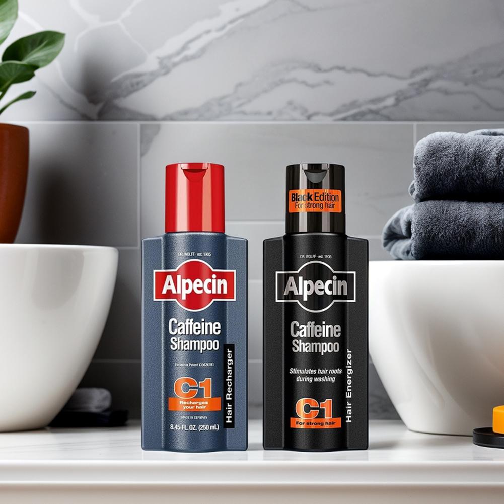 Alpecin Nourishing Anti-Hair L - Hair Care Basic review and price