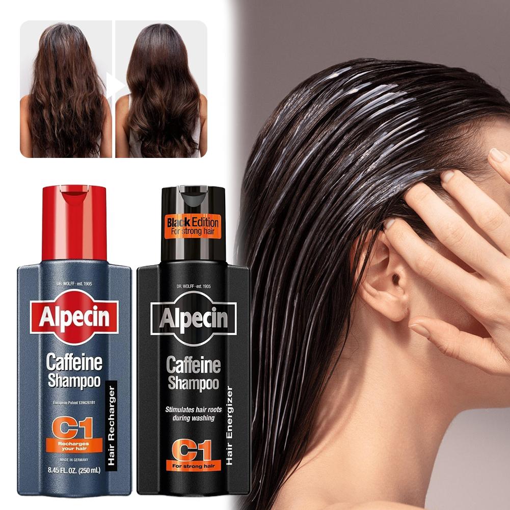 Alpecin Nourishing Anti-Hair L - Hair Care Basic review and price
