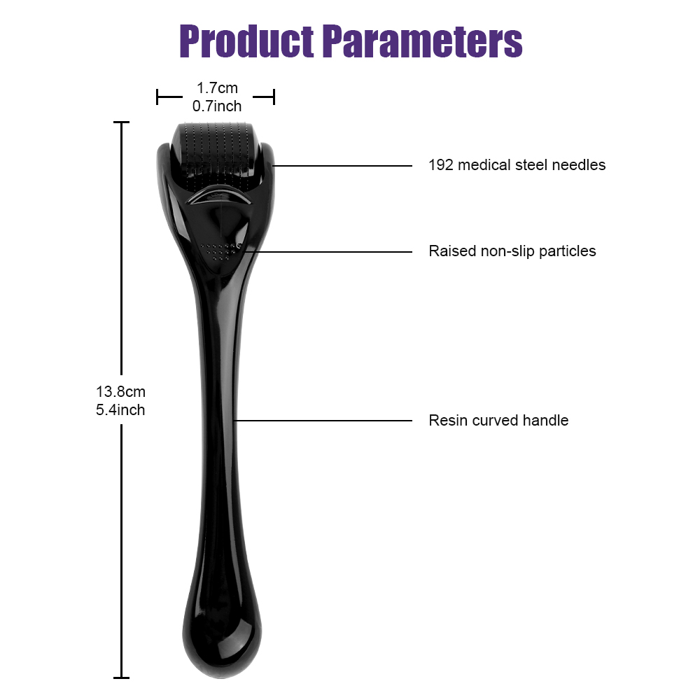 Natural Men Beard Growth Derma - Hair Care Natural Products review and price