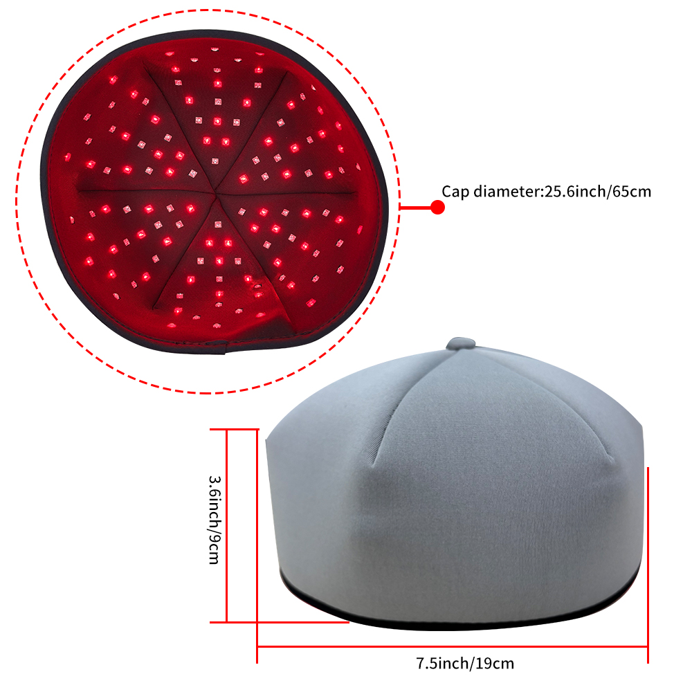 Low-level Light Therapy Cap fo - Hair Care Natural Products review and price