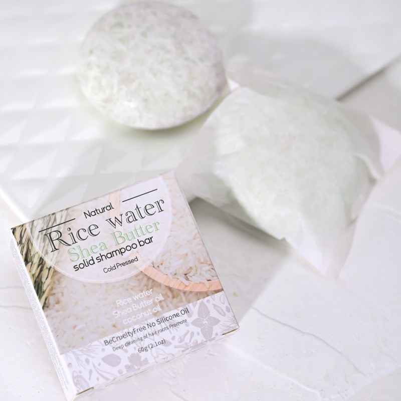 XF 60g Rice Shampoo Bar 100% N - Hair Care Basic review and price