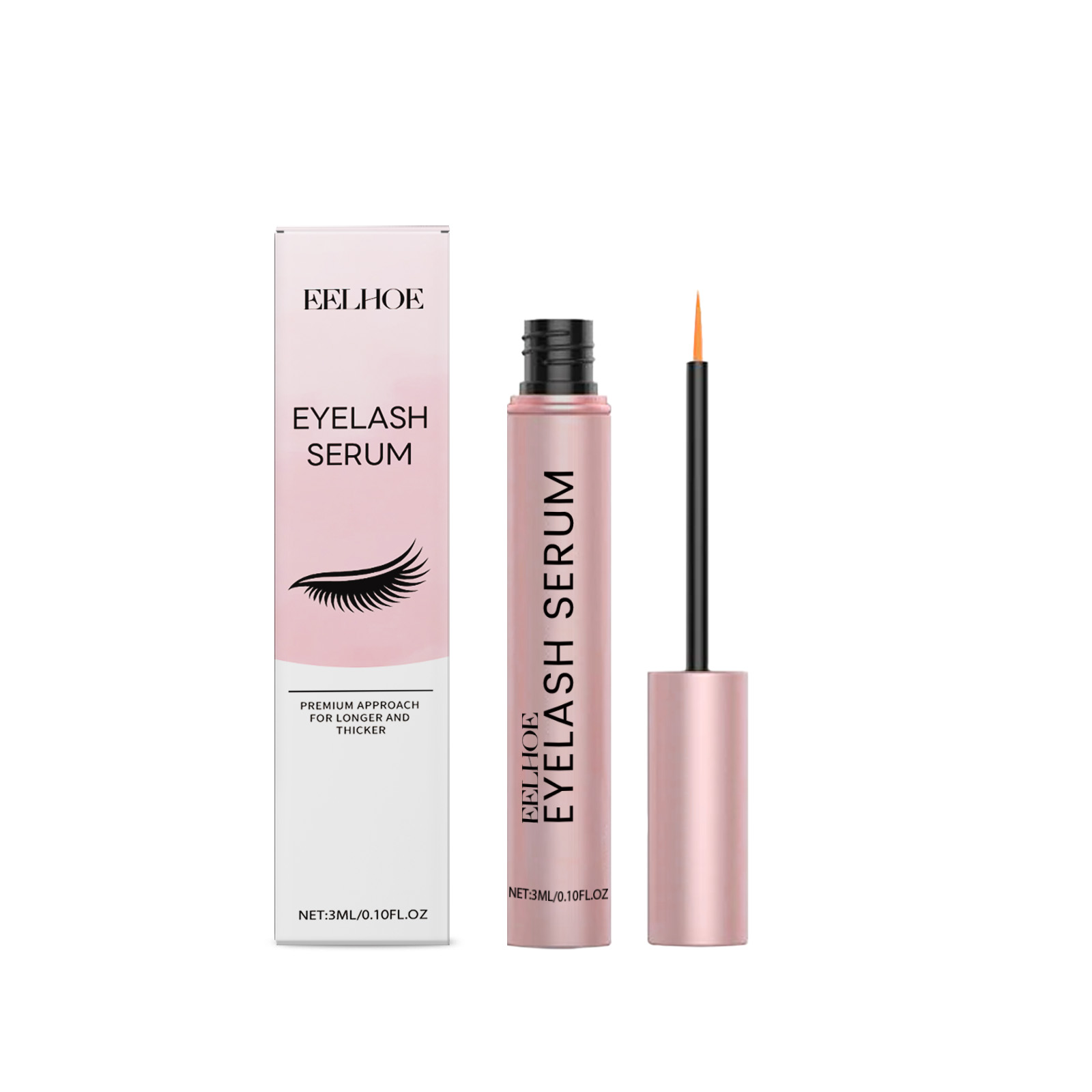 Eyelash Enhancer Serum Nourish - Hair Care Natural Products review and price