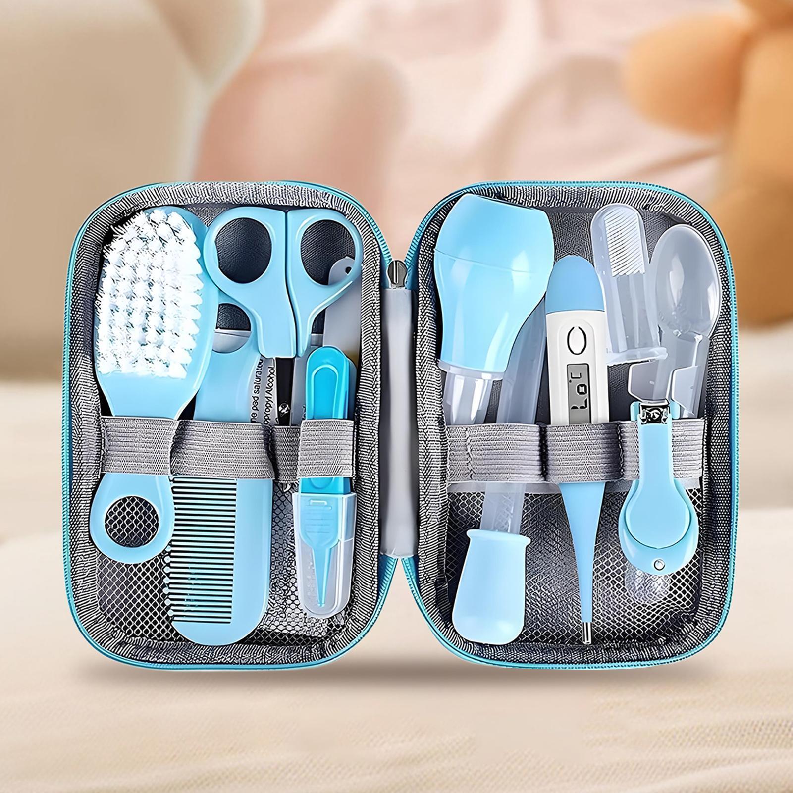 Baby Health Care Kit 18 Pieces - Hair Care Hospital review and price