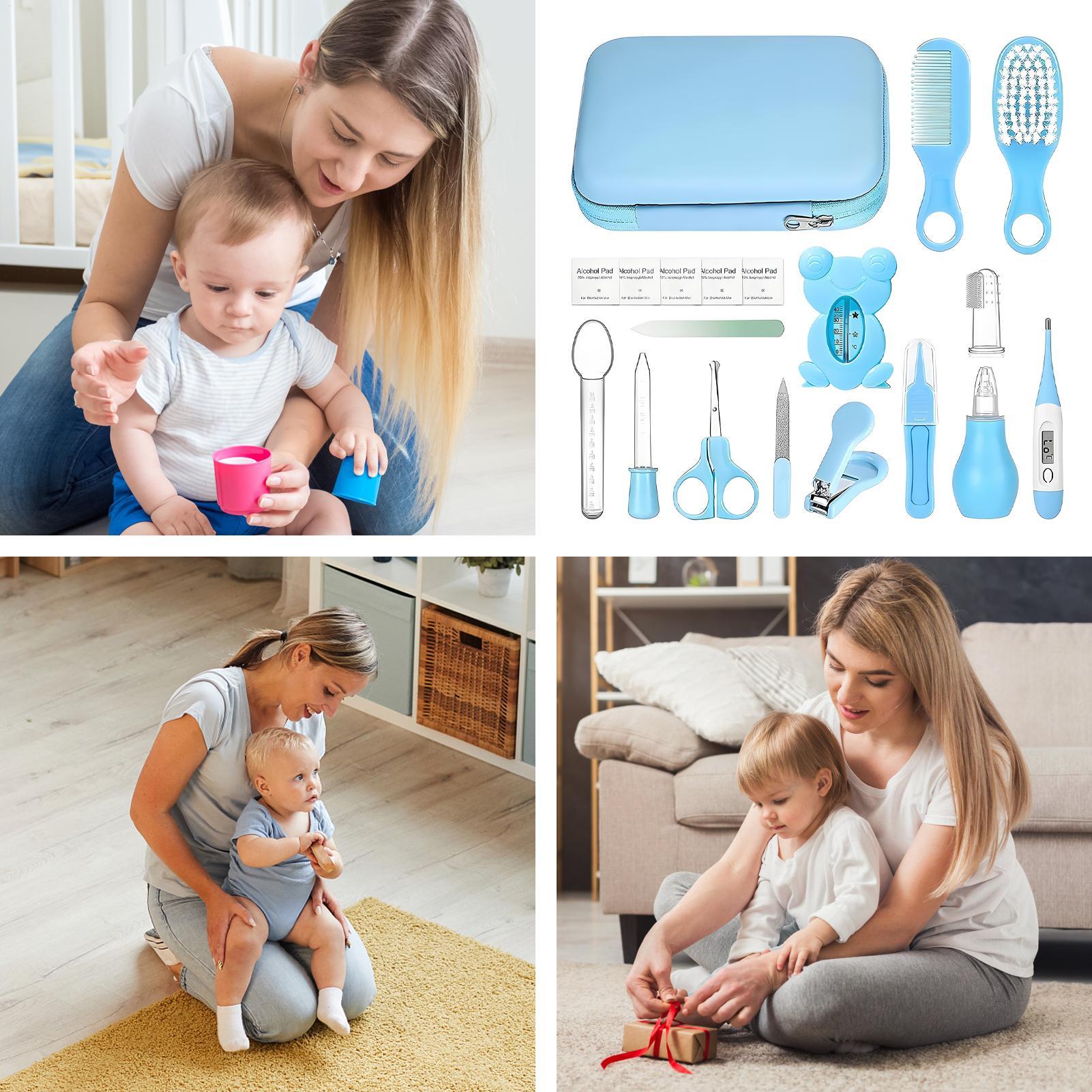 Baby Health Care Kit 18 Pieces - Hair Care Hospital review and price