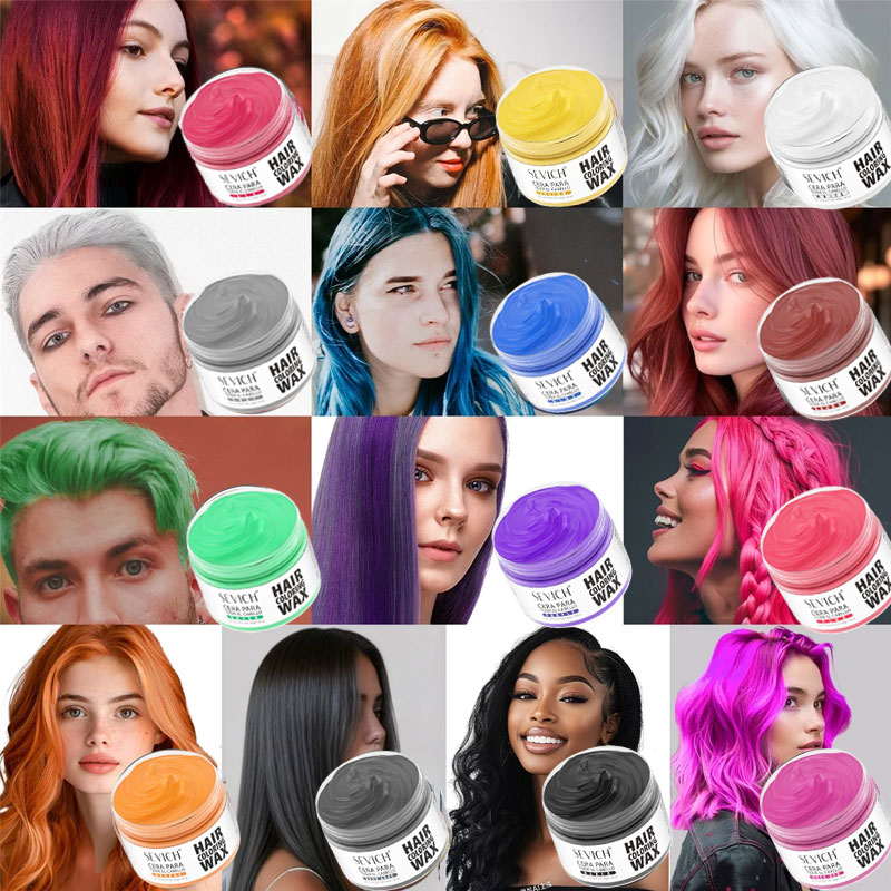 Valentine's Day DIY Hair Dyed  - Purple Toning Shampoo review and price