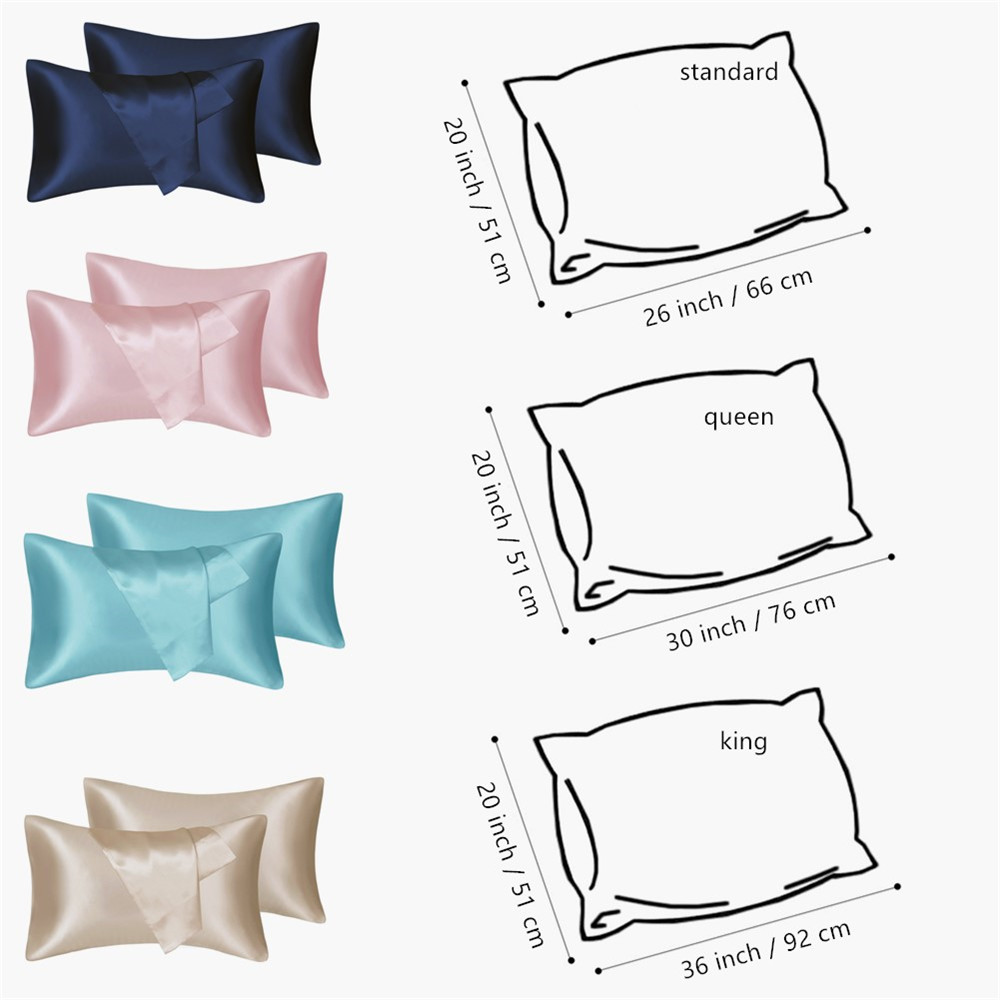 Solid High Quality Silky Satin - Hair Care Hospital review and price