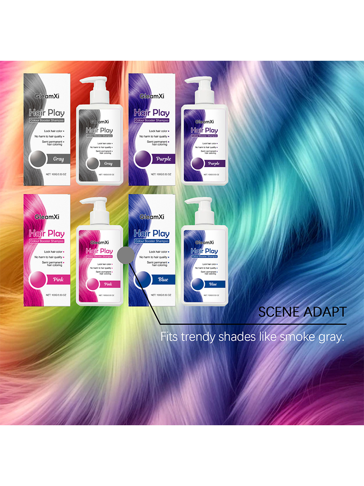 Hair Care Shampoo Series - Col - Purple Toning Shampoo review and price