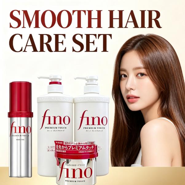 Japan Fino Premium Touch Hair  - Hair Care In Japan review and price