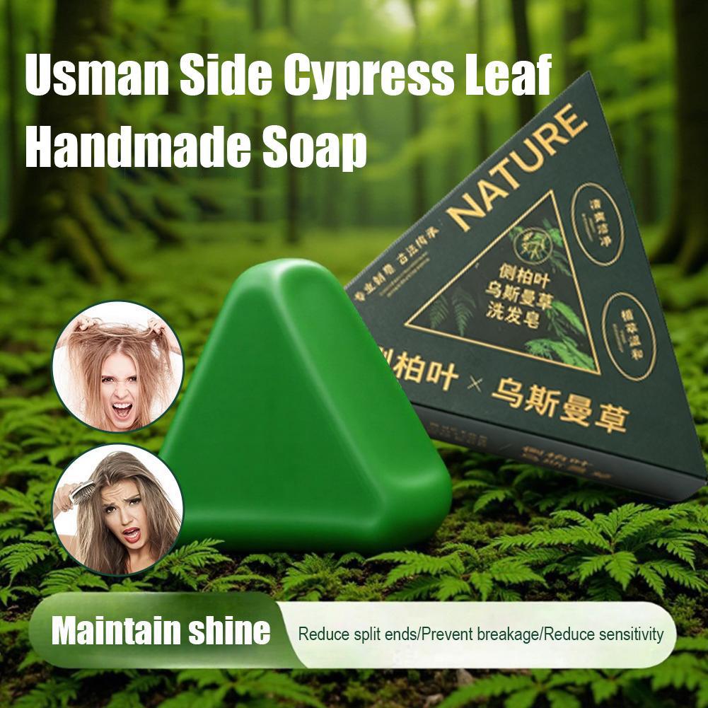 120g Usman Shampoo Soap Nouris - Hair Care Basic review and price