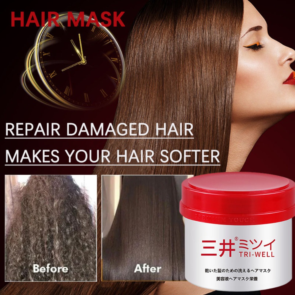 Original Japan Hair Mask Repai - Hair Care In Japan review and price