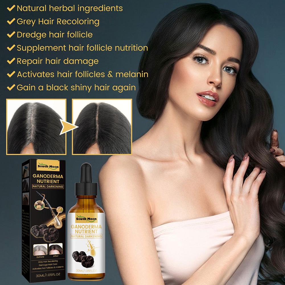 1/2PCS Hair Growth Serum Oil,  - Hair Care Natural Products review and price