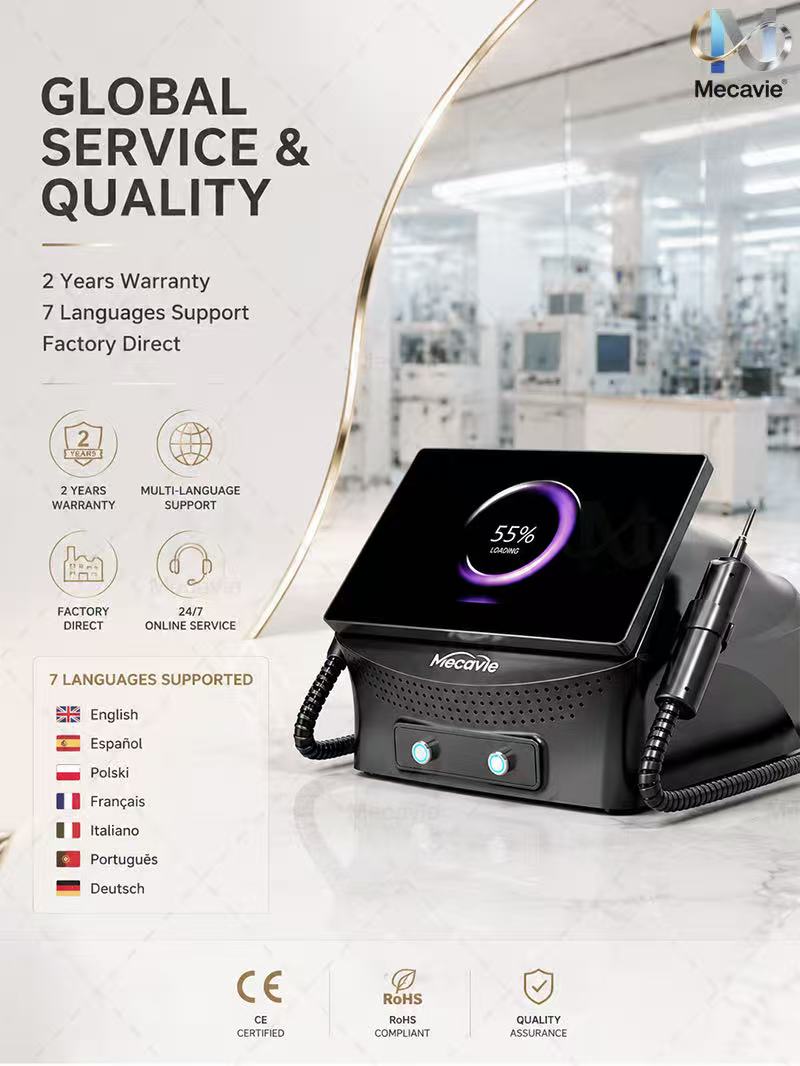 Desktop Mecavie 4-wave laser,i - Hair Care Or Haircare review and price