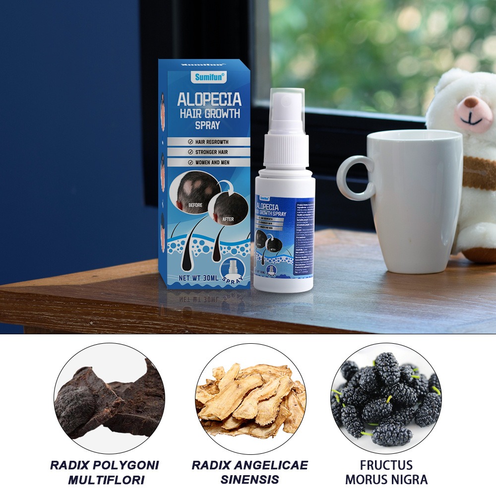 Alopecia Hair Growth Spray Sop - Hair Care Growth review and price