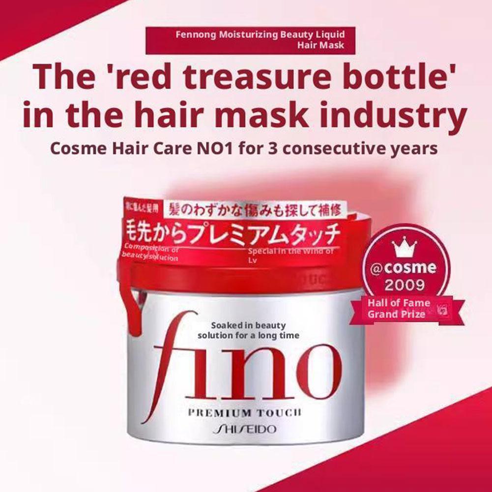 Japan Fino Hair Mask Condition - Hair Care In Japan review and price