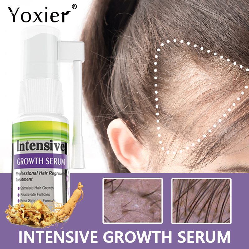 Intensive Growth Serum Prevent - Hair Care Growth review and price