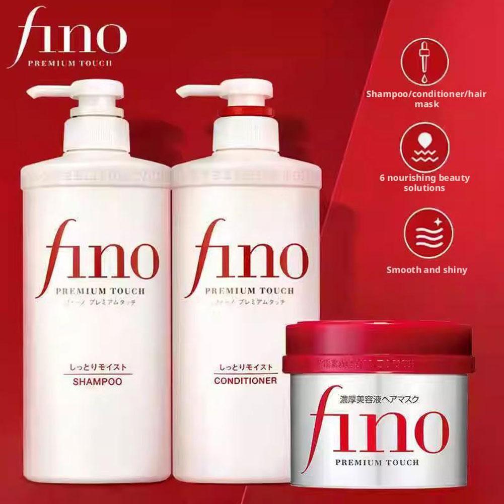 Fino Smooth Hair Conditioner H - Hair Care In Japan review and price