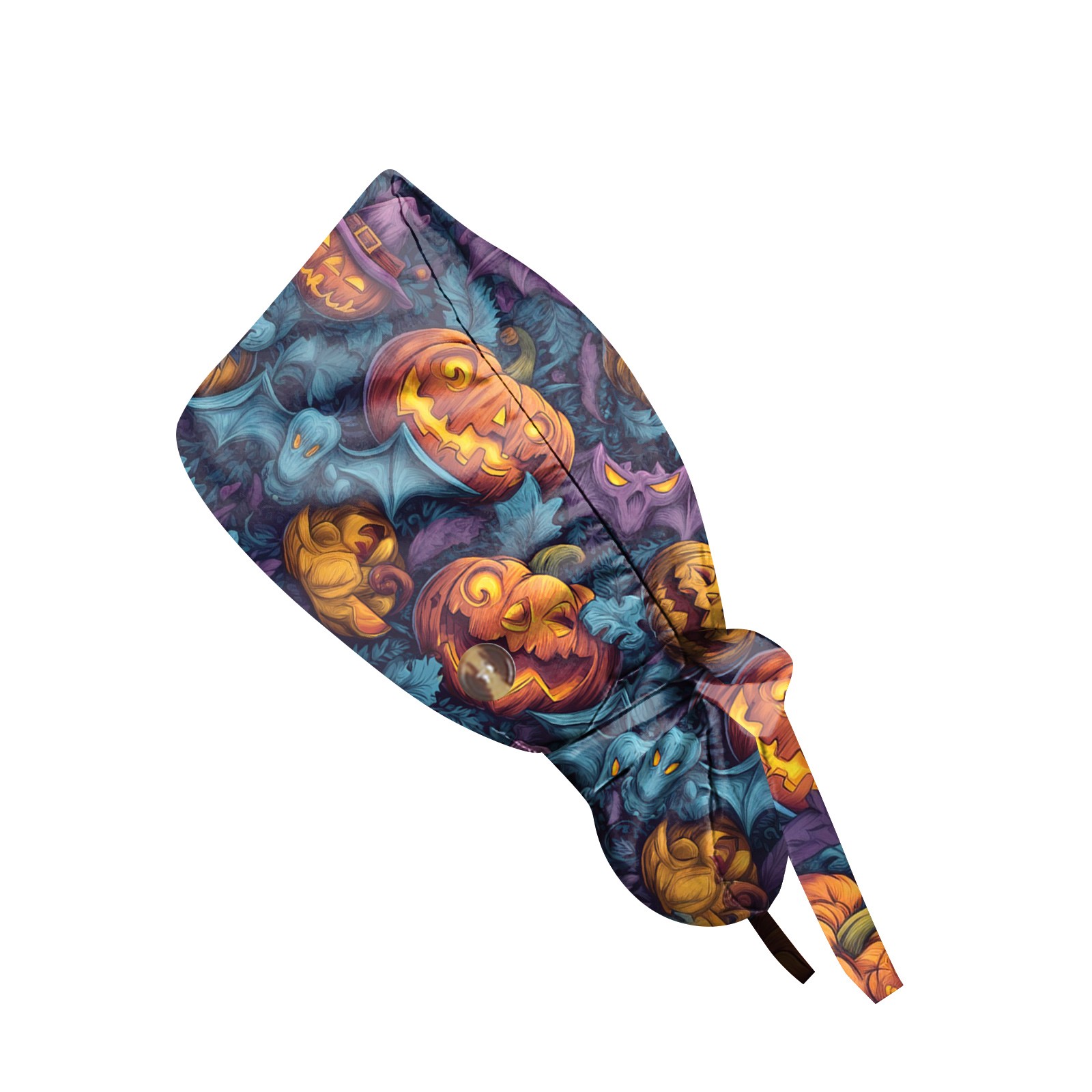 Printed Surgical Cap Scrub Cot - Hair Care Hospital review and price