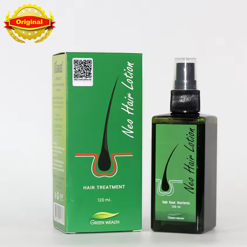 Original Neo Hair Lotion 120ml - Hair Care Natural Products review and price