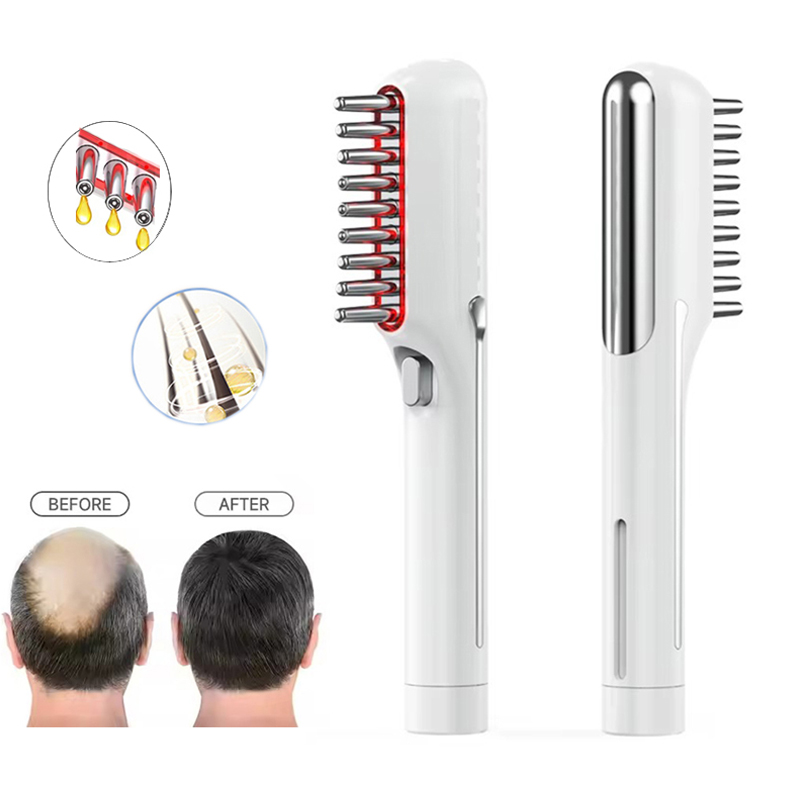 Hair Growth Comb Massage Comb  - Hair Care Growth review and price
