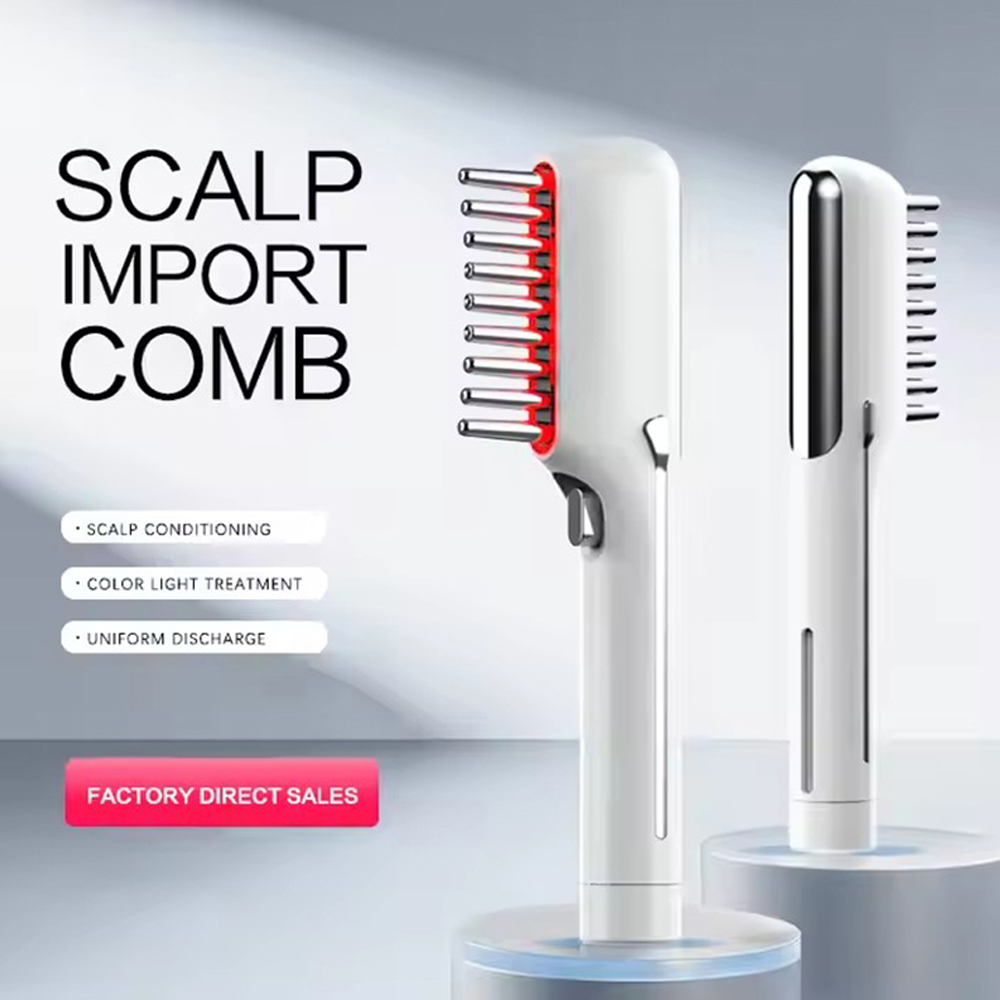 Hair Growth Comb Massage Comb  - Hair Care Growth review and price