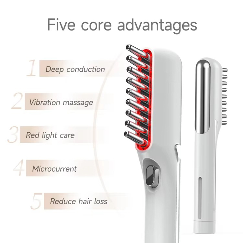 Hair Growth Comb Massage Comb  - Hair Care Growth review and price