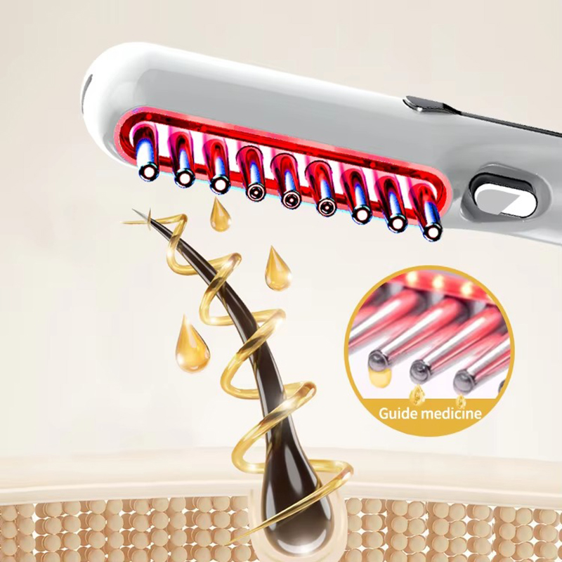 Hair Growth Comb Massage Comb  - Hair Care Growth review and price
