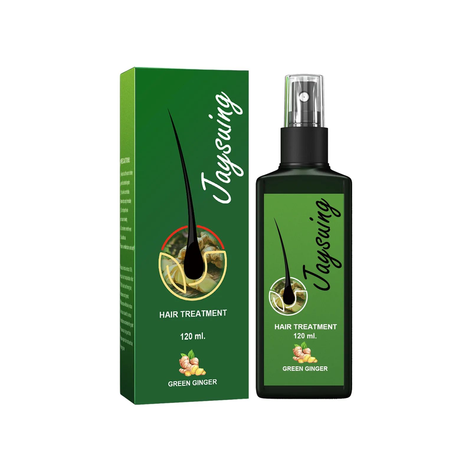 Hair Growth Spray Ginger Massa - Hair Care Natural Products review and price