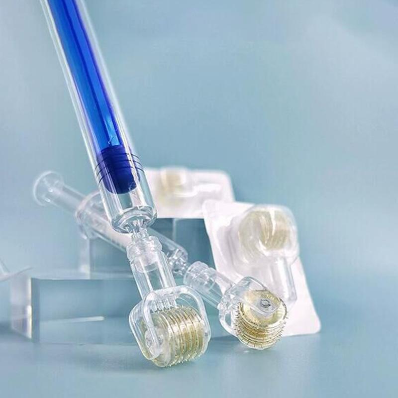 Microneedle Roller Stamp 0.25m - Hair Growth Serum Oil review and price