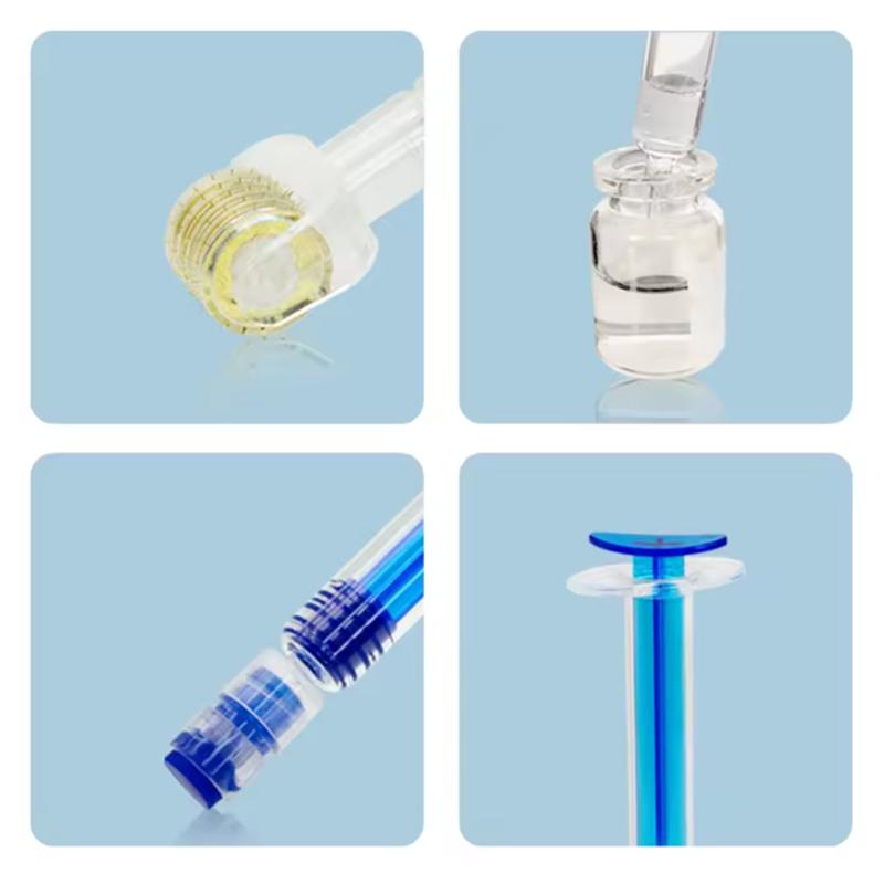 Microneedle Roller Stamp 0.25m - Hair Growth Serum Oil review and price