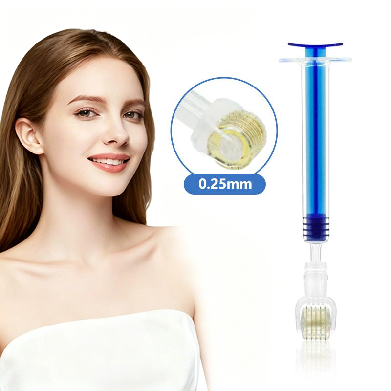Microneedle Roller Stamp 0.25m - Hair Growth Serum Oil review and price