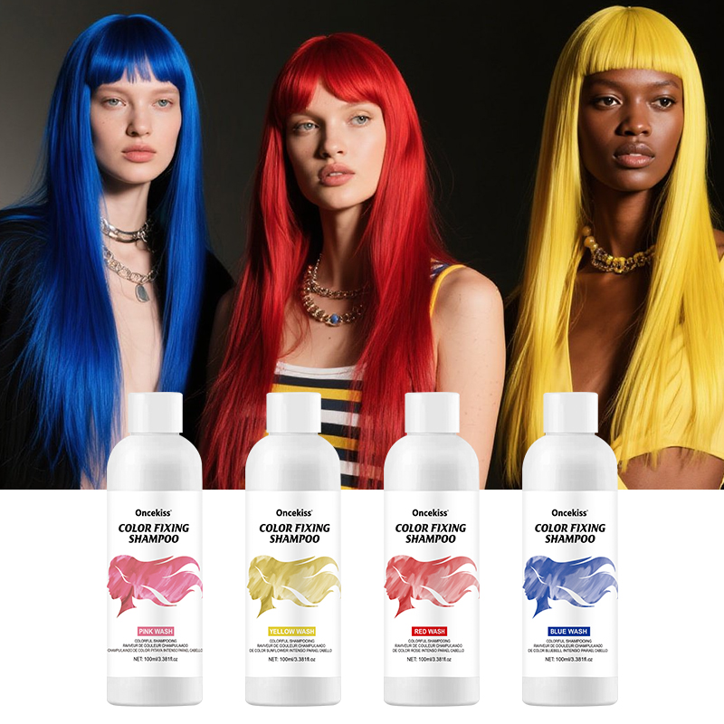 Hair Dye Shampoo,Colorful Colo - Purple Toning Shampoo review and price