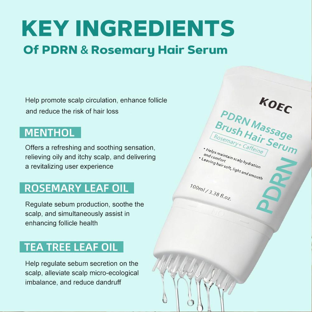 KOEC PDRN Hair Serum With Mass - Hair Care Basic review and price