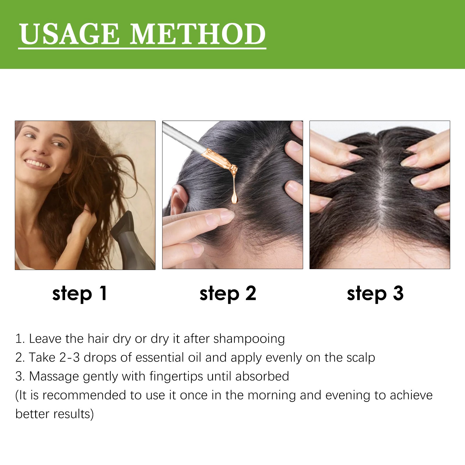 Rosemary Hair Growth Oil Hair  - Hair Care Essence review and price