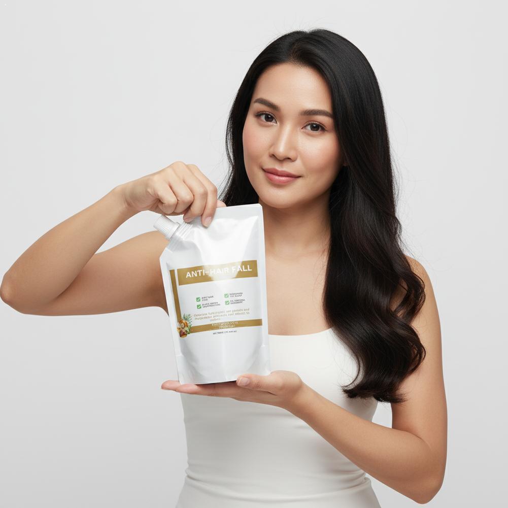 Hair Thickn Care Shampoo Pure  - Hair Care Natural Products review and price
