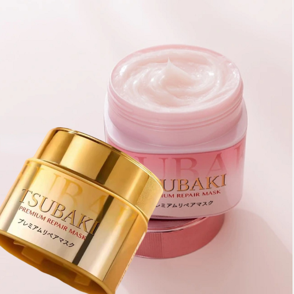 Japan TSUBAKI 0 Seconds Premiu - Hair Care In Japan review and price