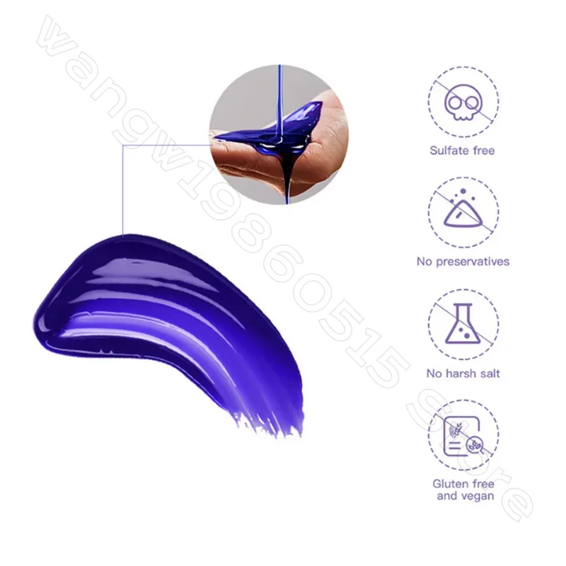 Purple Shampoo Blonde Platinum - Purple Toning Shampoo review and price