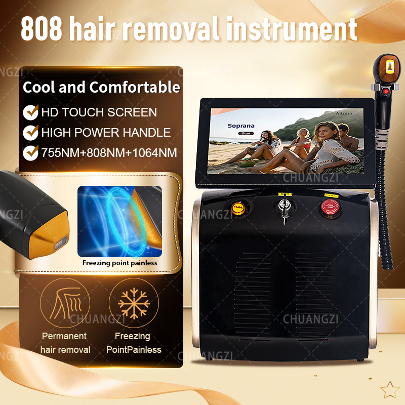 Diode Hair Removal Device 808n - Hair Care Or Haircare review and price