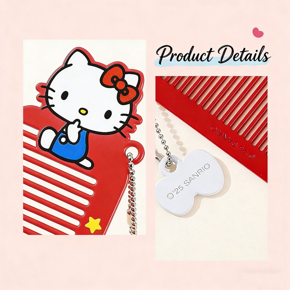 Genuine Hello Kitty Anti-Stati - Hair Care In Japan review and price