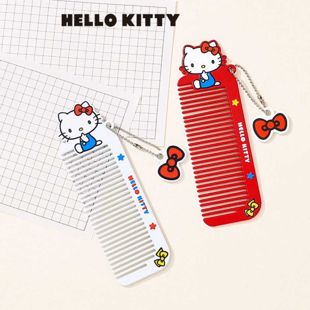 Genuine Hello Kitty Anti-Stati - Hair Care In Japan review and price