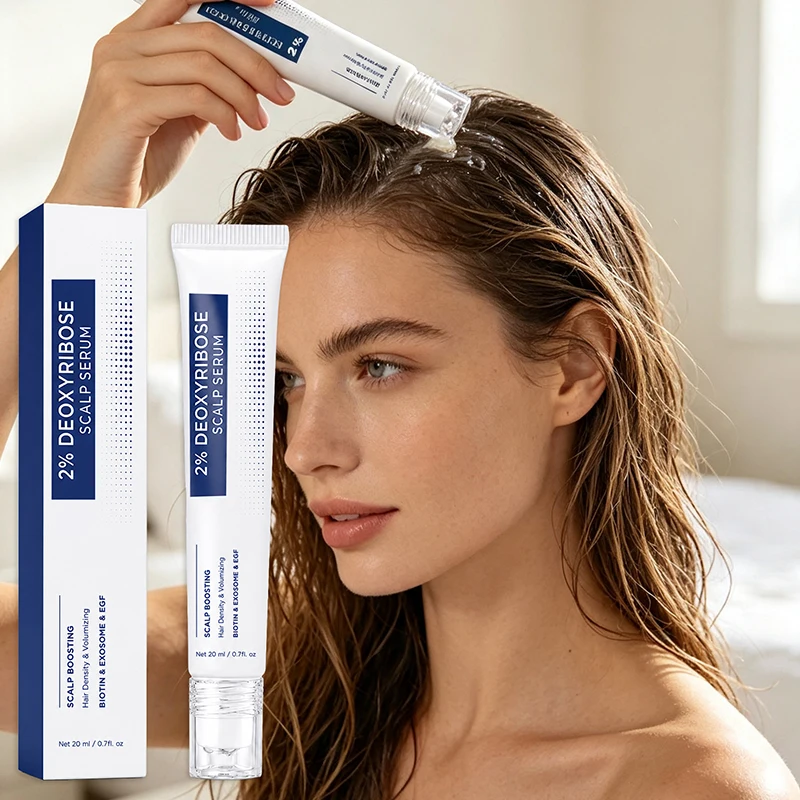 Scalp Nourishing Plumping Esse - Hair Care Essence review and price